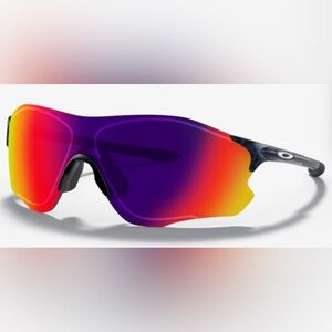 NWT Oakley EVZero™ Path® - Planet X Frame 009313 with Hardshell Case